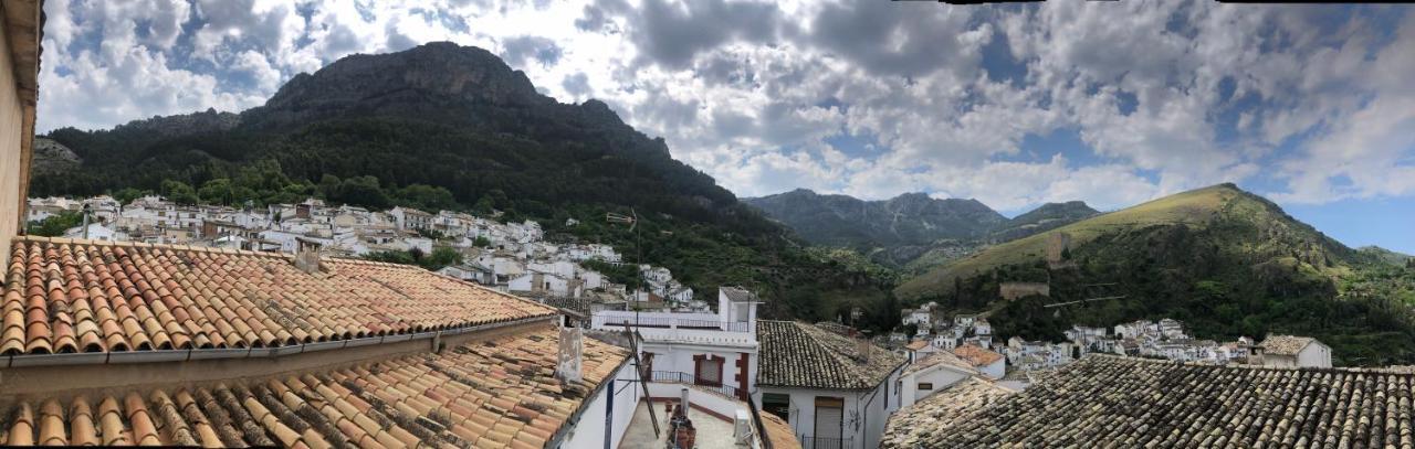 Апартаменти Nueva Cazorla Bella Vista Екстер'єр фото